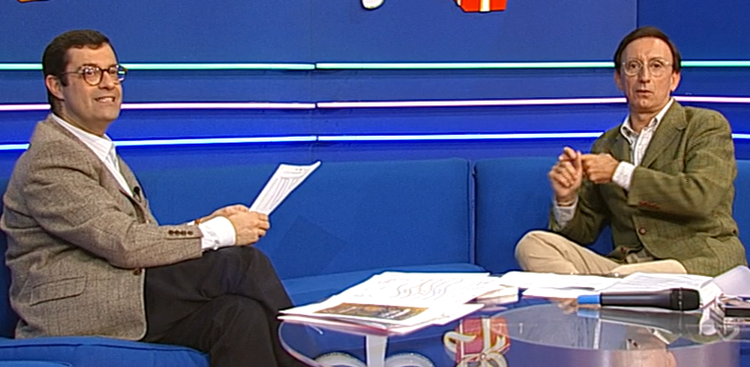 O Amigo Público – Parte I