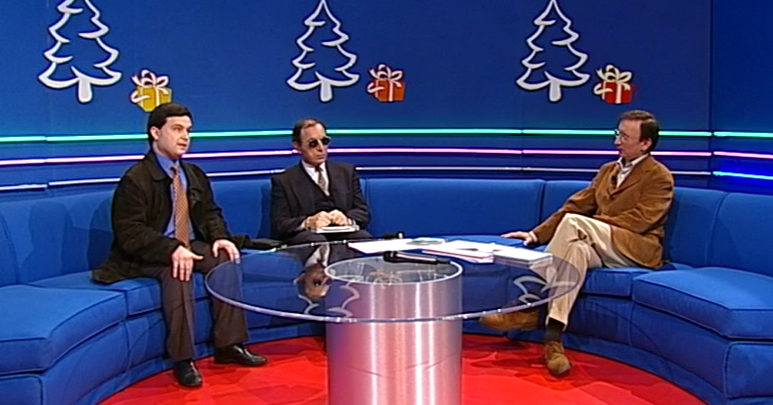 O Amigo Público – Parte II