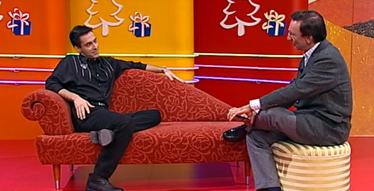 O Amigo Público – Parte I