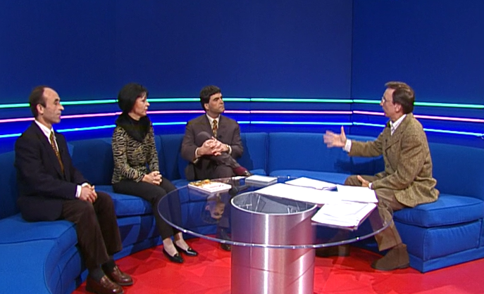 O Amigo Público – Parte I