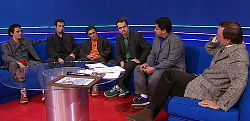 O Amigo Público – Parte III