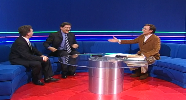 O Amigo Público – Parte III