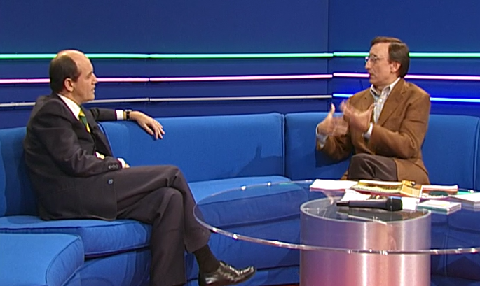 O Amigo Público – Parte I