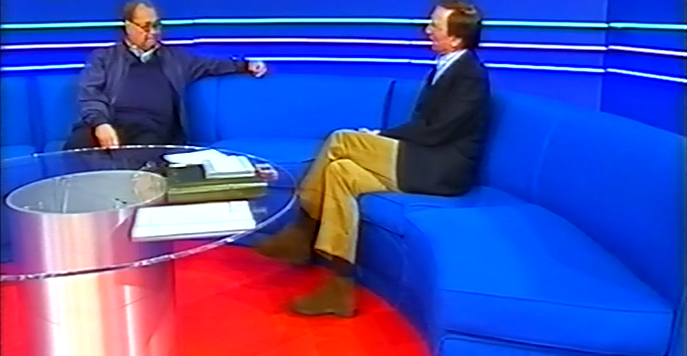 O Amigo Público – Parte I