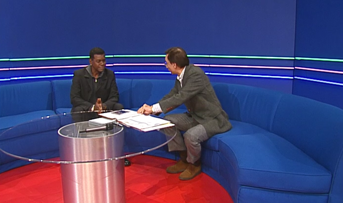 O Amigo Público – Parte I