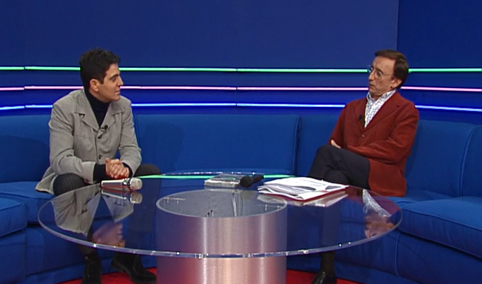 O Amigo Público – Parte I