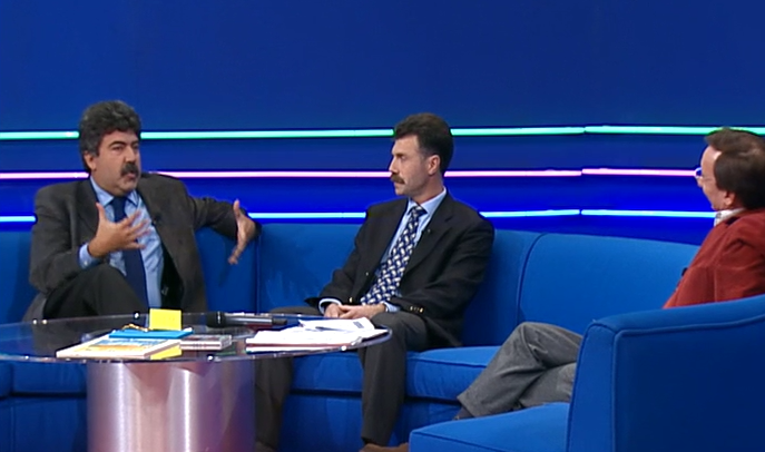 O Amigo Público – Parte III