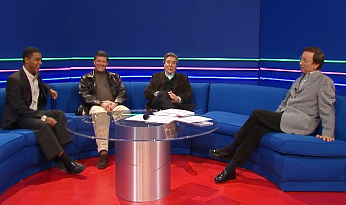 O Amigo Público – Parte II