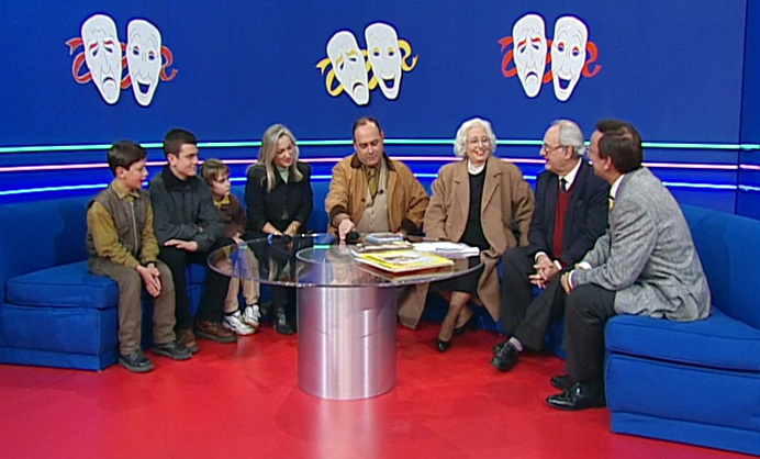 O Amigo Público – Parte I