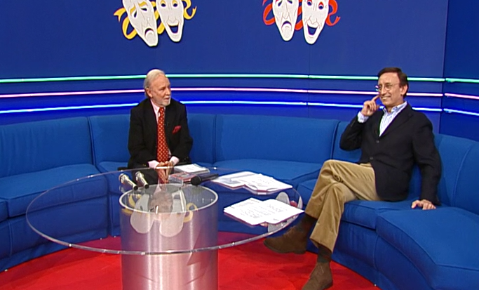 O Amigo Público – Parte I