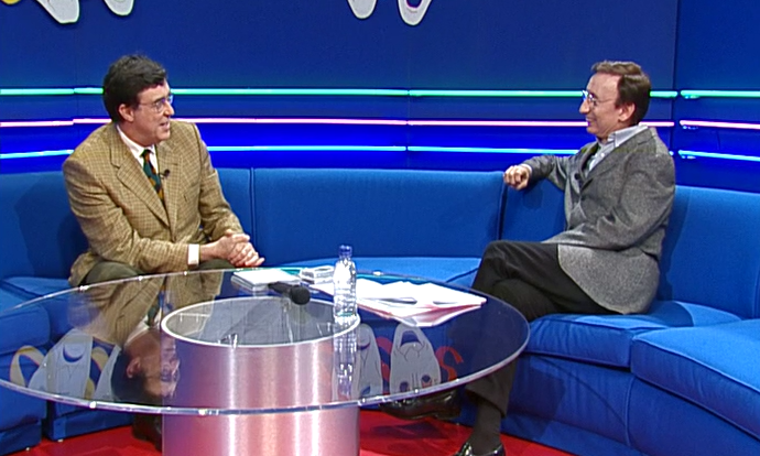 O Amigo Público – Parte I