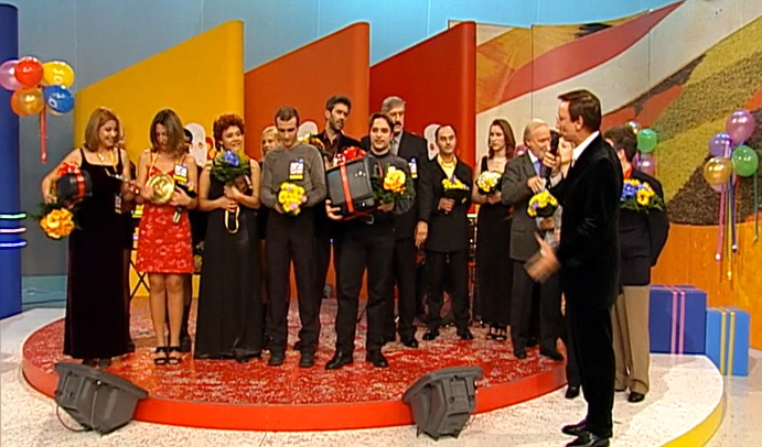 O Amigo Público – Parte V