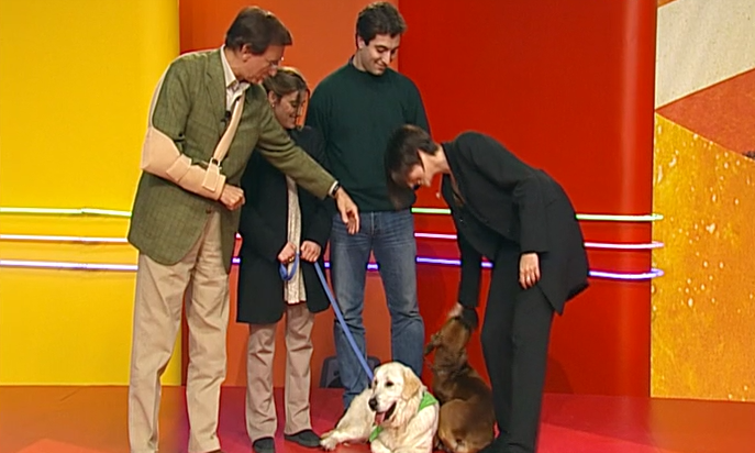 O Amigo Público – Parte I