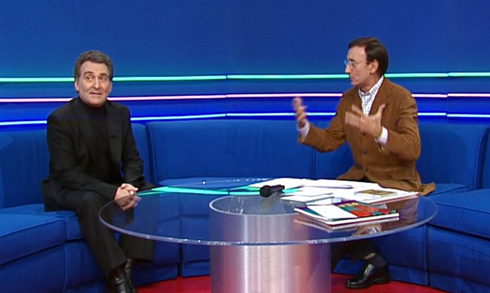 O Amigo Público – Parte I