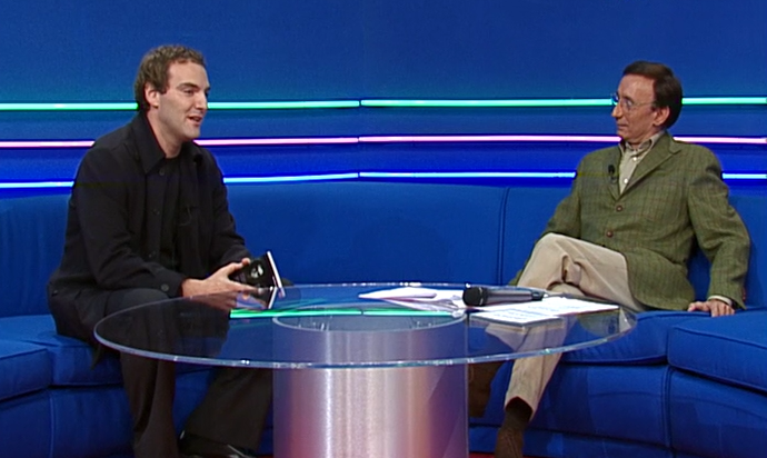 O Amigo Público – Parte I