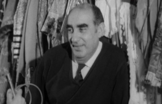 Guarda-roupa de Alberto Anahory em Lisboa