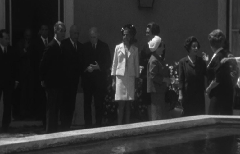 Almoço de despedida a Eduardo de Arantes e Oliveira