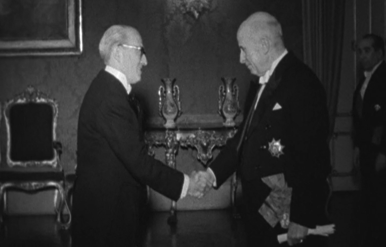 Américo Tomas recebe o novo Embaixador da Argentina