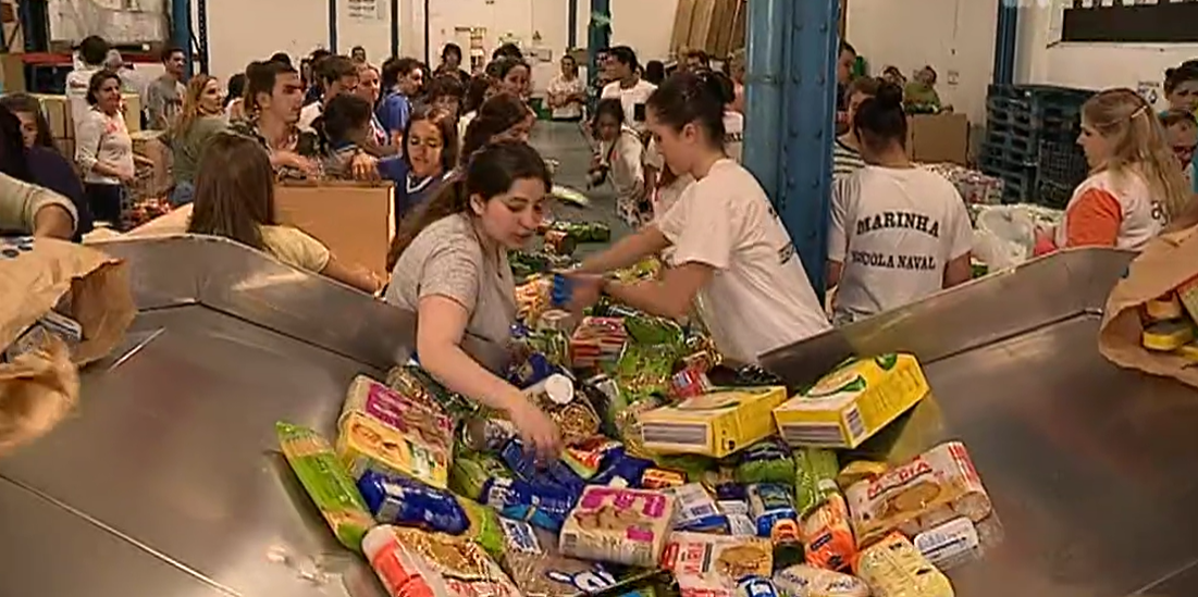 Campanha do Banco Alimentar Contra a Fome