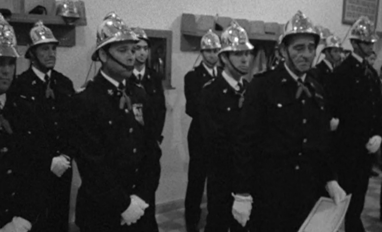 Festa de Natal dos Bombeiros Municipais em Olhão