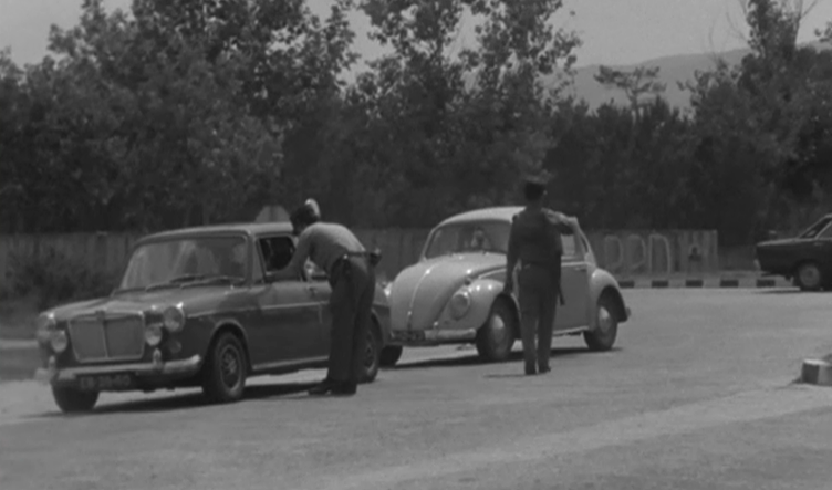 Controlo de fronteiras para a recaptura dos agentes da PIDE