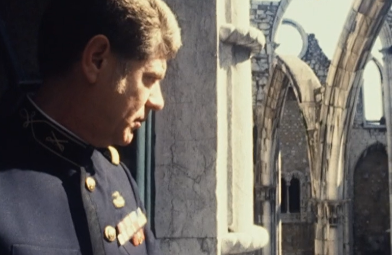 Visita do Centro Nacional de Cultura ao Convento do Carmo