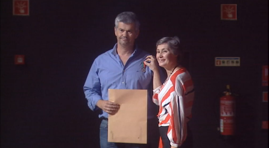 Dadores de sangue recebem diplomas do Sesaram