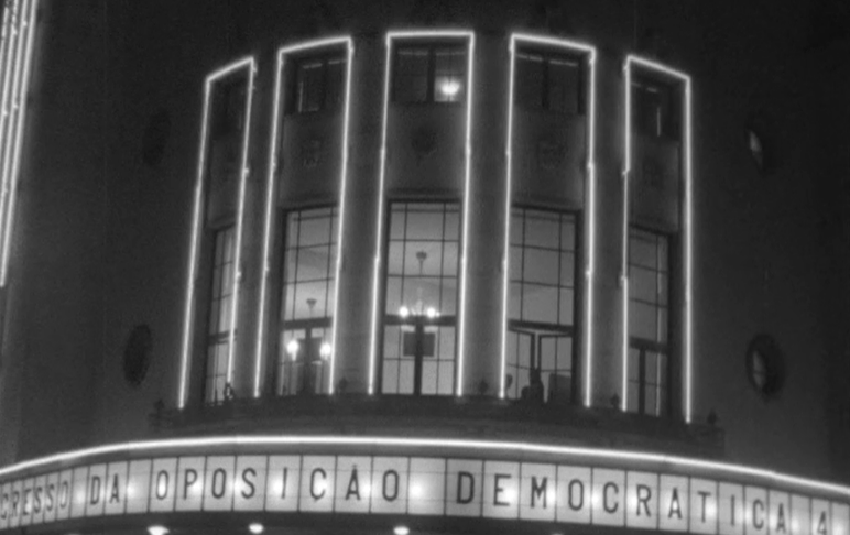 3º Congresso da Oposição Democrática em Aveiro