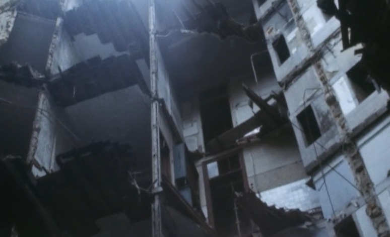 Habitações degradadas em Lisboa