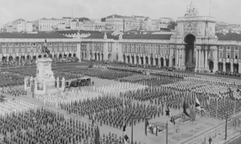 Dia de Camões, de Portugal e da Raça em Lisboa