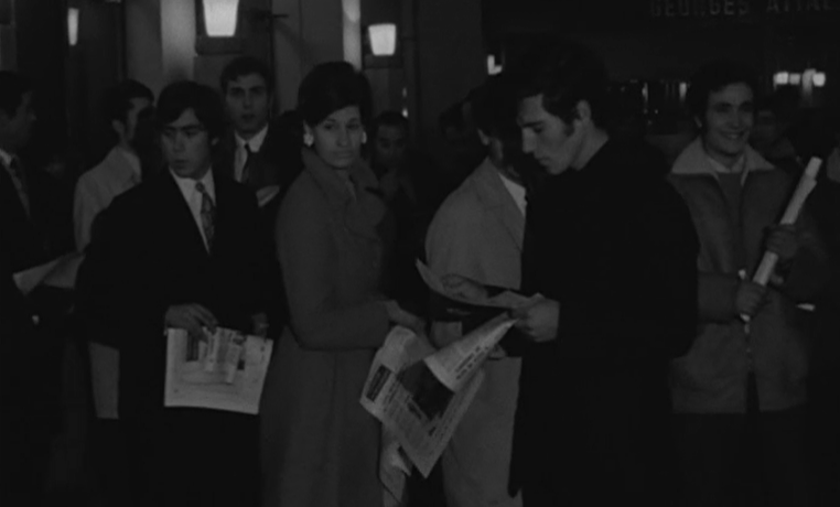 Festa de Natal para emigrantes portugueses em Paris