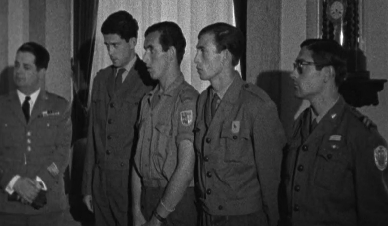 Joaquim da Luz Cunha recebe militares galardoados pela TAP