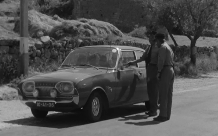 Controlo de fronteiras para a recaptura dos agentes da PIDE