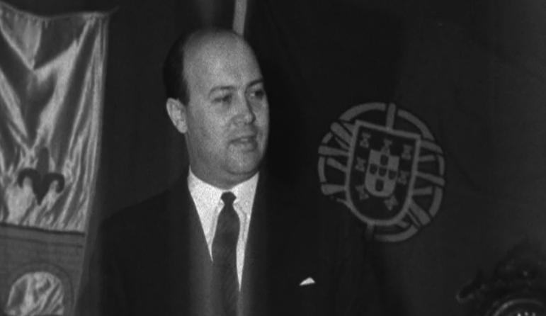 Visita de José Gonçalves de Proença a Coimbra