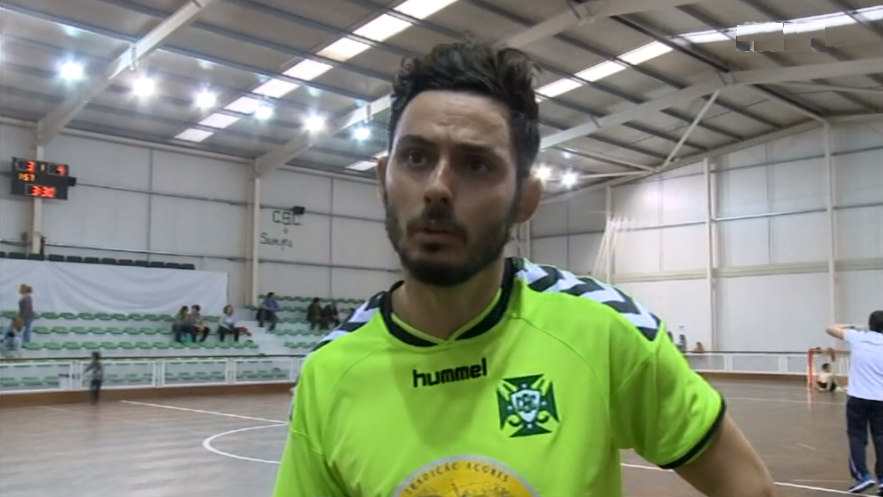 Hóquei: Reação ao jogo Candelária vs Barcelos