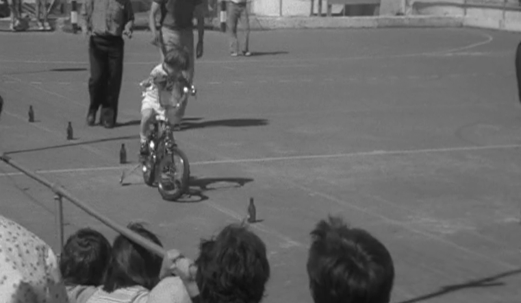 Festival desportivo infantil na Horta