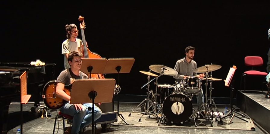 “Festa do Jazz” no São Luiz