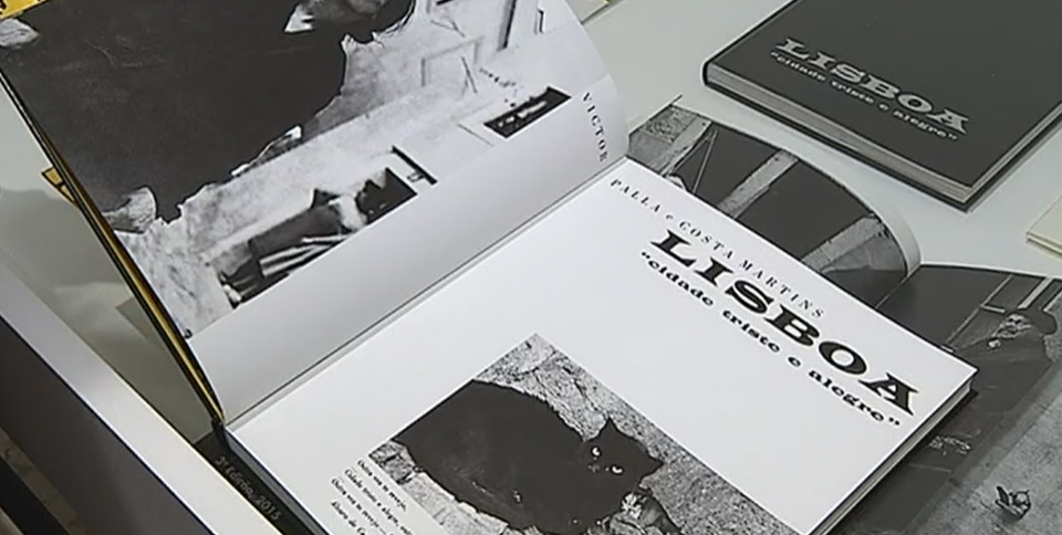 Exposição “Lisboa cidade Triste e Alegre”