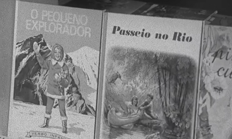 Feira do livro infantil e juvenil em Lisboa