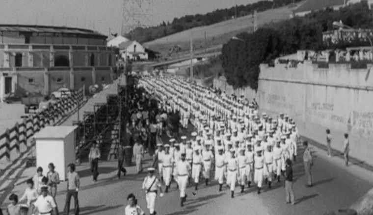 Juramento de bandeira em Vila Franca de Xira