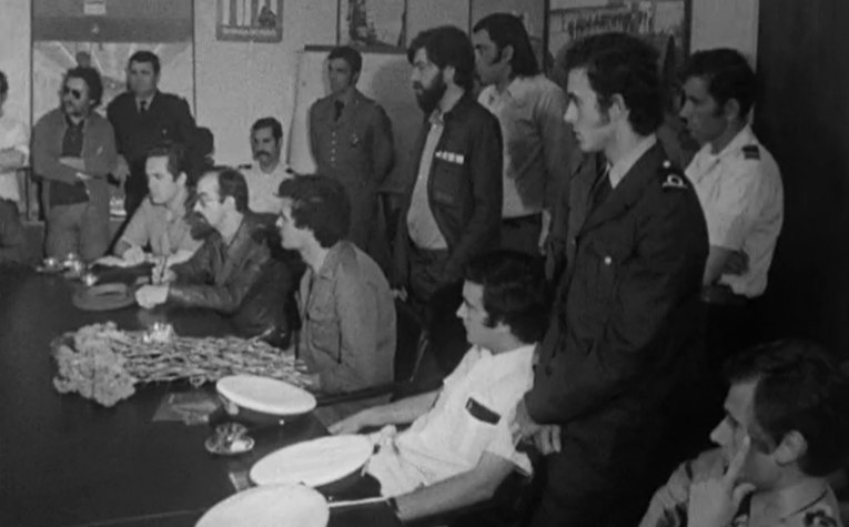 Primeiro Curso de Sociologia Militar da 5ª Divisão