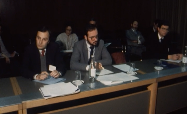 Colóquio sobre operações estratégicas em Lisboa