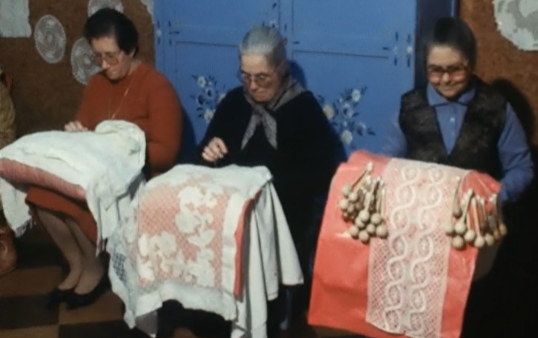 Artesanato regional de Nisa