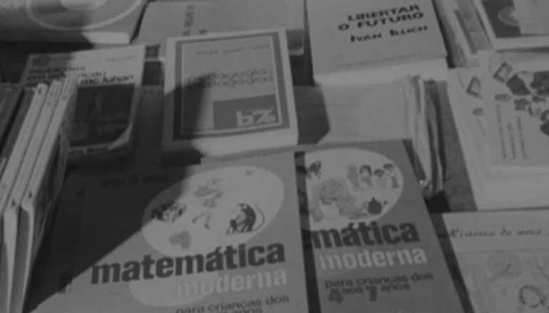1º Encontro Nacional de Professores e Alunos do Magistério Primário