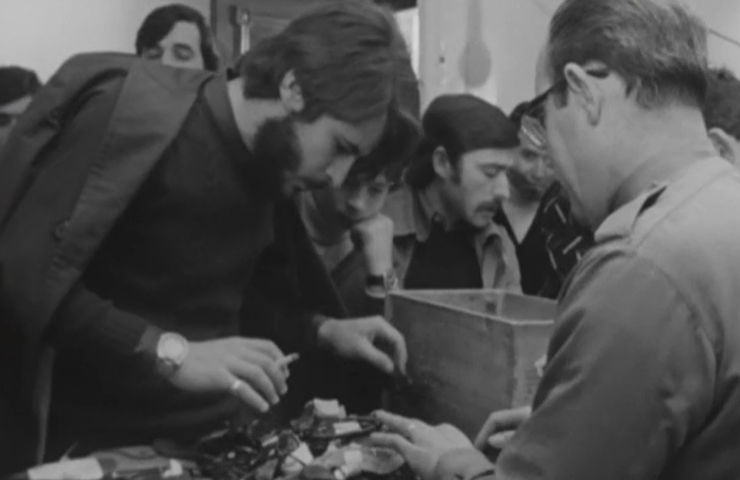 Cabeças no ar… Há muitas!