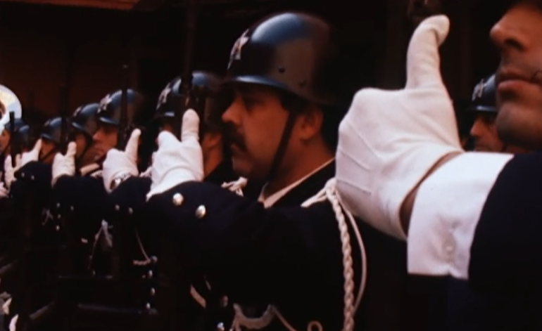 Dia da PSP em Lisboa