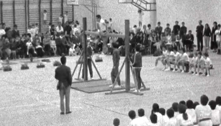 Ginástica: Sarau do Ginásio Clube do Sul em Almada