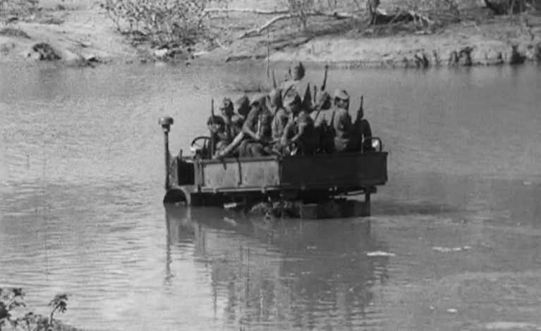 Situação militar em Timor-Leste