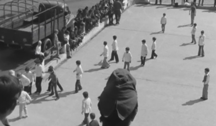 Crianças recebidas no CICA 1 no Porto