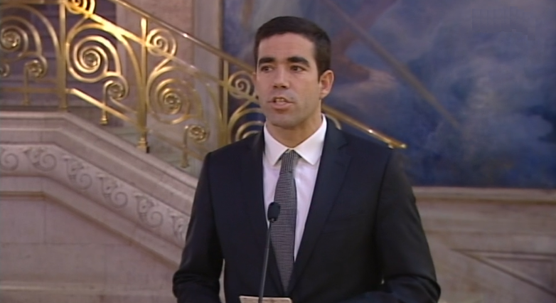 Reação do PSD à venda do Novo Banco